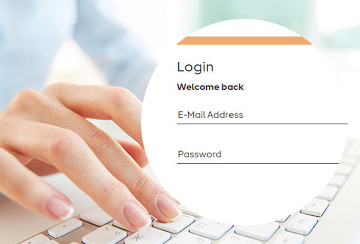You'll need to log back in